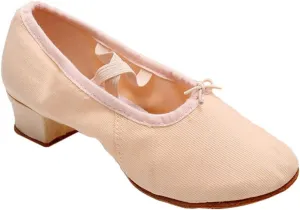 1 Pair Ballet Shoes Sole Ballet Shoe Ballet Dance Shoes Low Heels Dancing Shoes Dance Practice Shoes Sole Dancing Shoes Adult Yoga Shoes Apricot