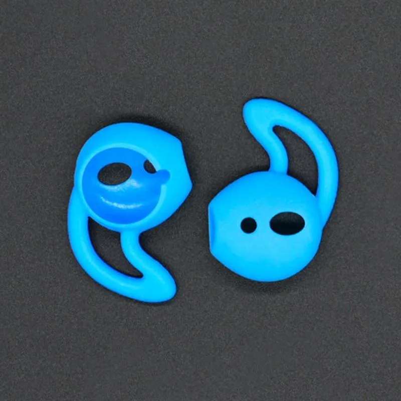 2-Pack Wireless Bluetooth Earphone Earpads For Apple Airpods - Silicone