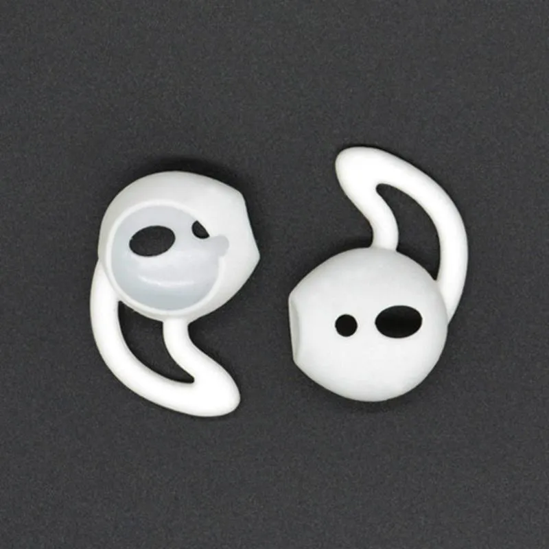 2-Pack Wireless Bluetooth Earphone Earpads For Apple Airpods - Silicone