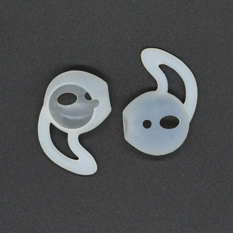 2-Pack Wireless Bluetooth Earphone Earpads For Apple Airpods - Silicone
