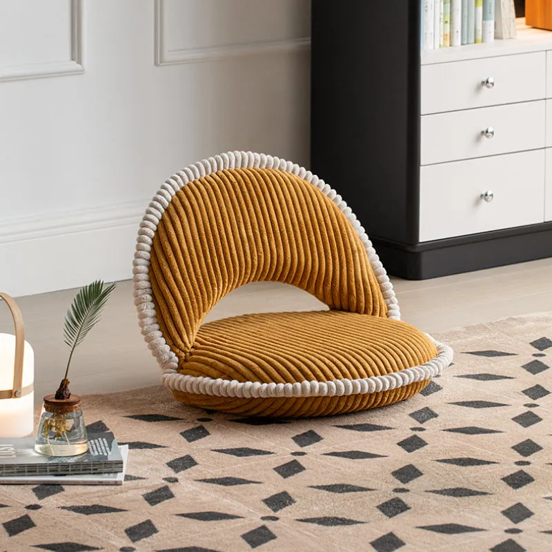 Adjustable Backrest Sofa Folding Seat