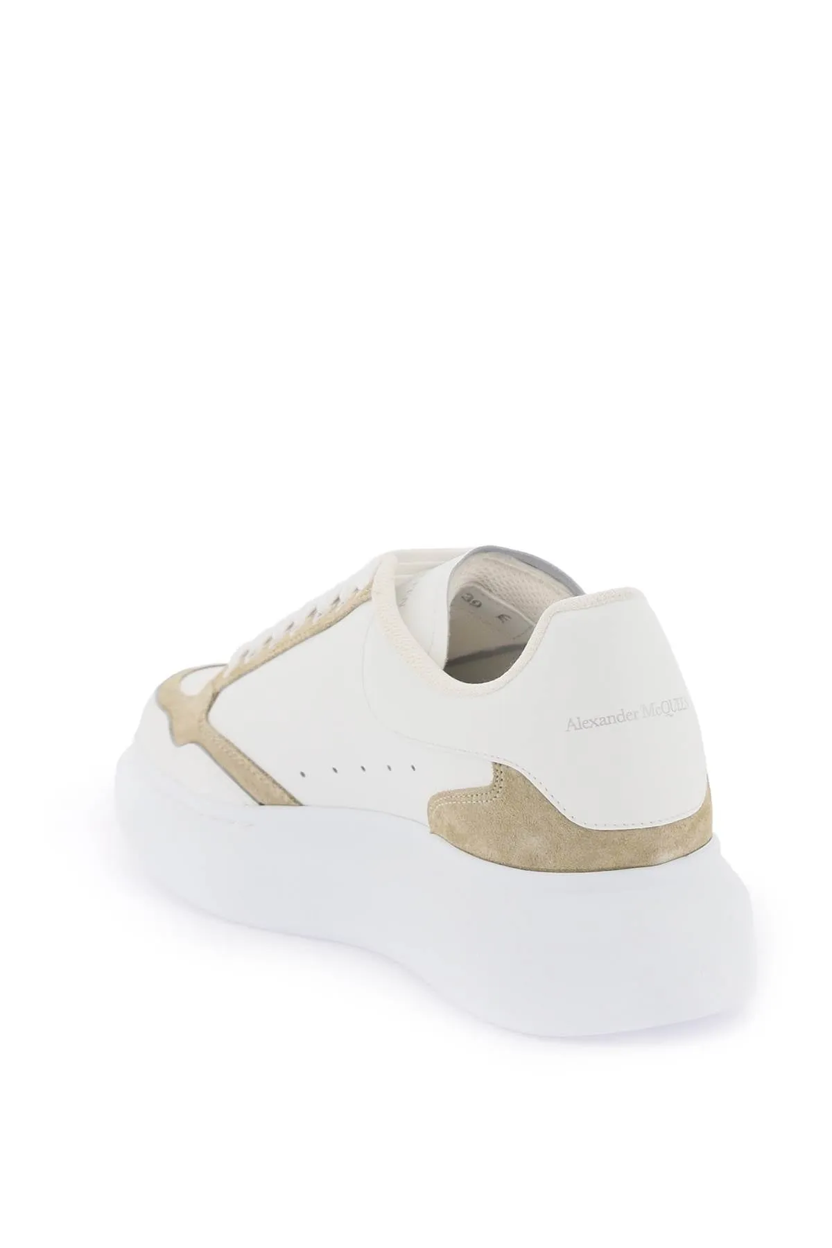 Alexander Mcqueen 'larry' Sneakers (Size - 36)