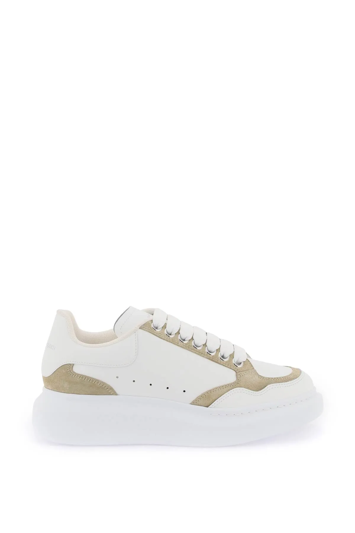Alexander Mcqueen 'larry' Sneakers (Size - 36)
