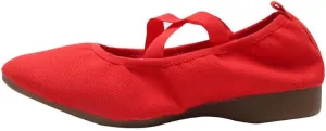 AOQUNFS Womens Latin Dance Shoes Close Toe Ballroom Dance Practice Shoes
