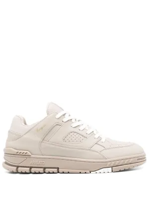 AREA LO LEATHER SNEAKERS