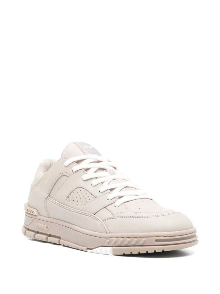 AREA LO LEATHER SNEAKERS