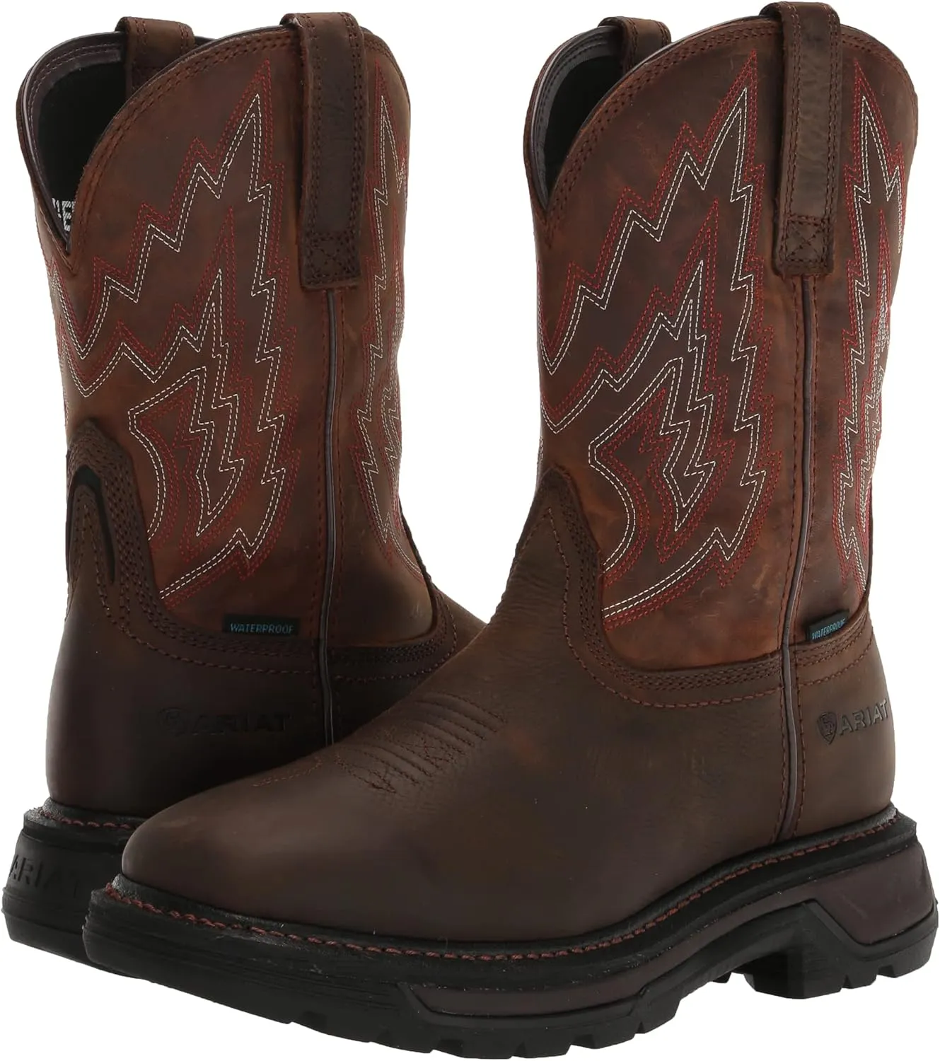 Ariat Men's Big Rig Waterproof Work Boot