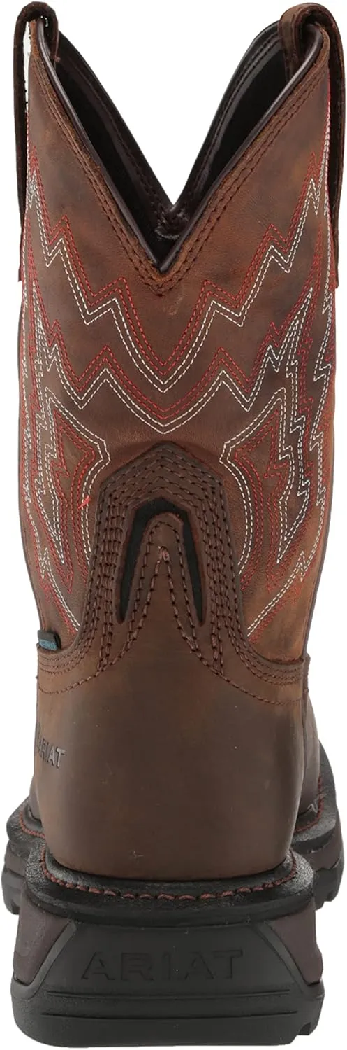 Ariat Men's Big Rig Waterproof Work Boot