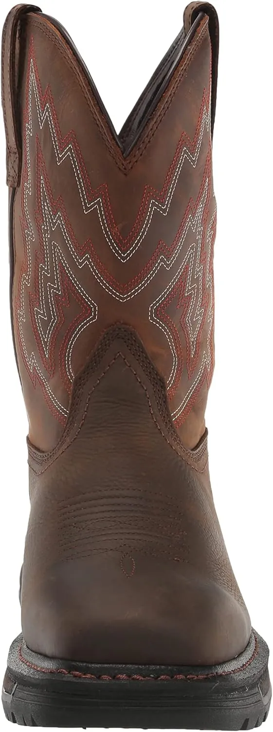 Ariat Men's Big Rig Waterproof Work Boot