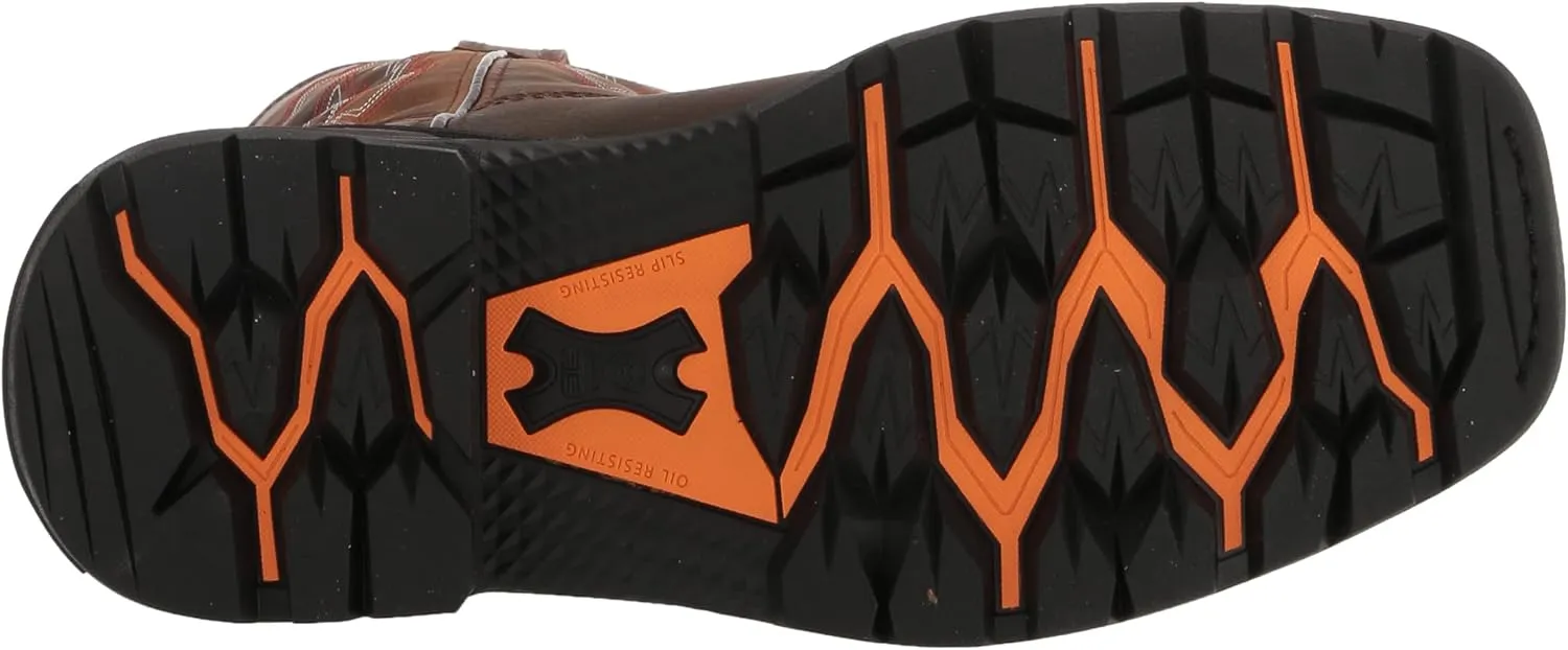 Ariat Men's Big Rig Waterproof Work Boot