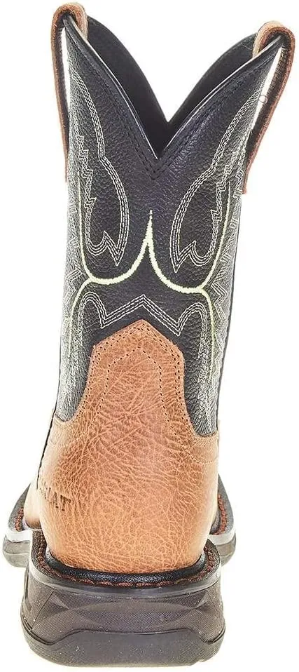 Ariat Men's WorkHog XT Wide Square Toe Waterproof Carbon Toe Work Boot