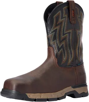 Ariat Women's Heritage R Toe Western Boot