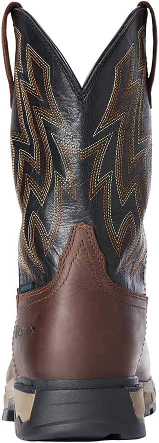 Ariat Women's Heritage R Toe Western Boot