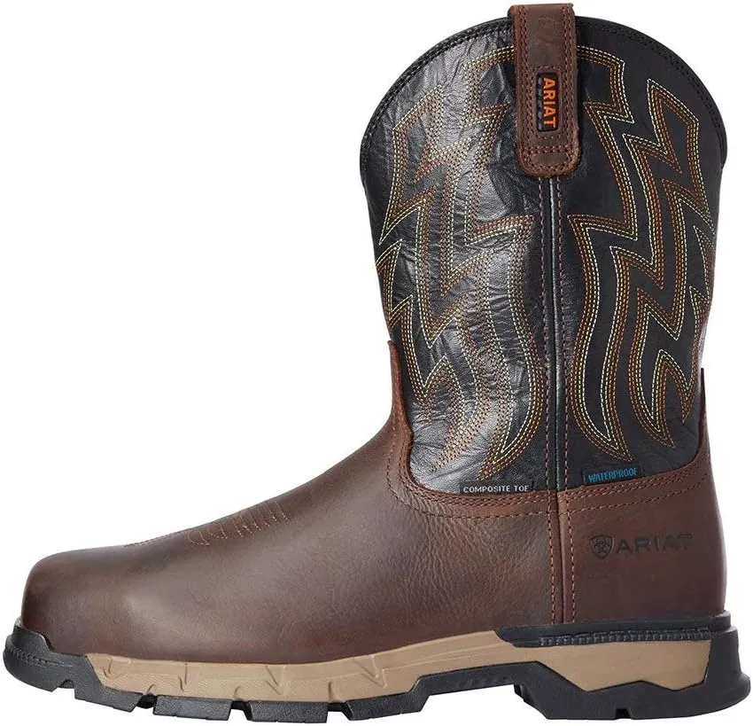 Ariat Women's Heritage R Toe Western Boot