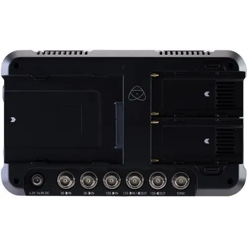 Atomos 7" Shogun HDR Classic Cinema Monitor-Recorder-Switcher