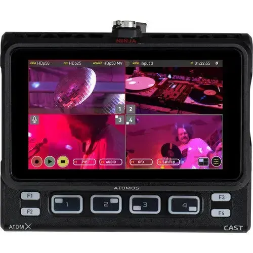 Atomos AtomX CAST for Ninja V & Ninja V 