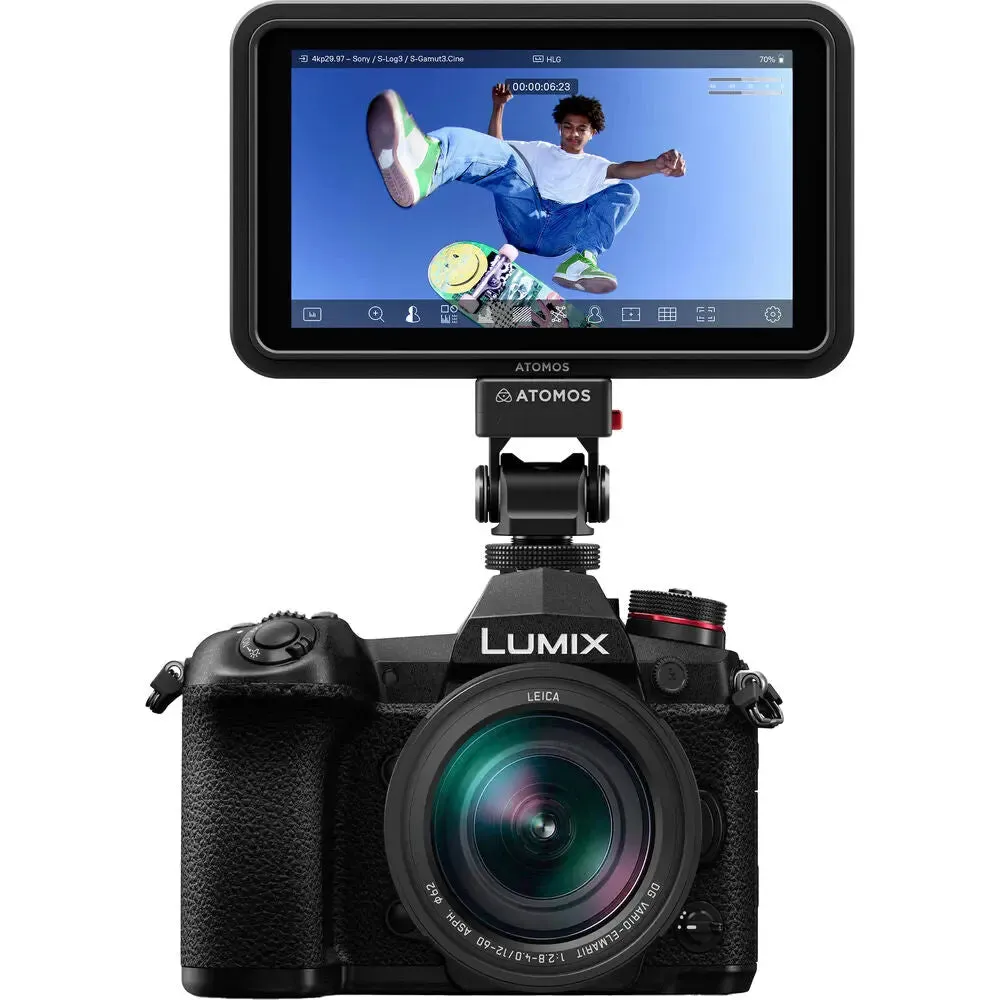 Atomos Shinobi GO 5.2" Touchscreen HDR Video/Photo Monitor