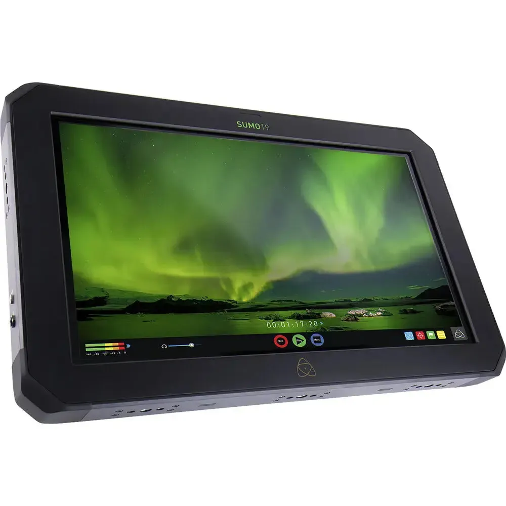 Atomos Sumo 19" SE HDR Monitor, Recorder, and Switcher