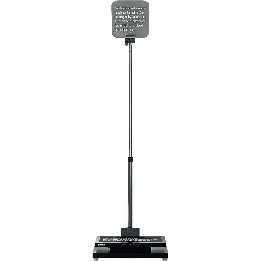 Autocue Navigator 17" Conference Teleprompter System