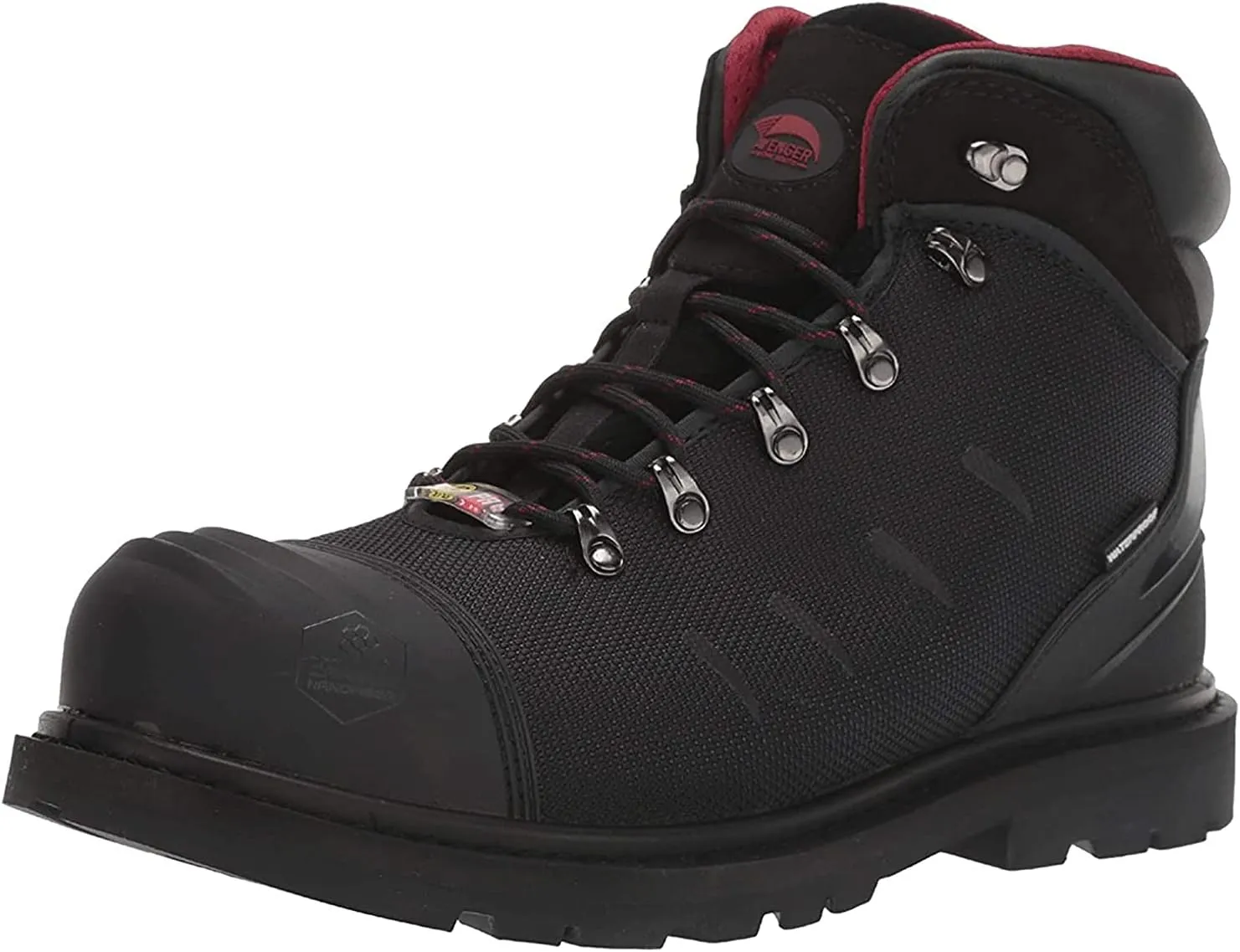Avenger Work Boots Men's 6 Hammer Carbon Nanofiber Boots