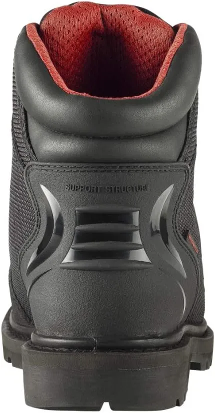 Avenger Work Boots Men's 6 Hammer Carbon Nanofiber Boots
