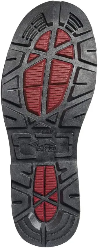 Avenger Work Boots Men's 6 Hammer Carbon Nanofiber Boots