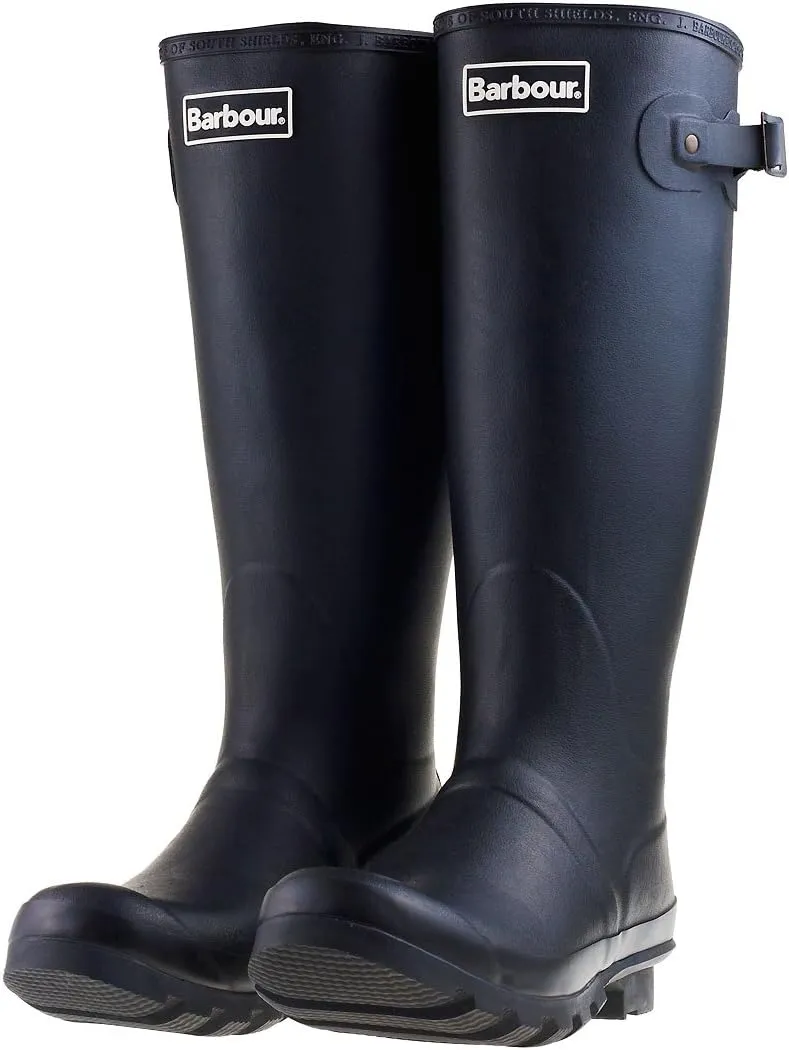 Barbour Men's Bede Wellington Boots