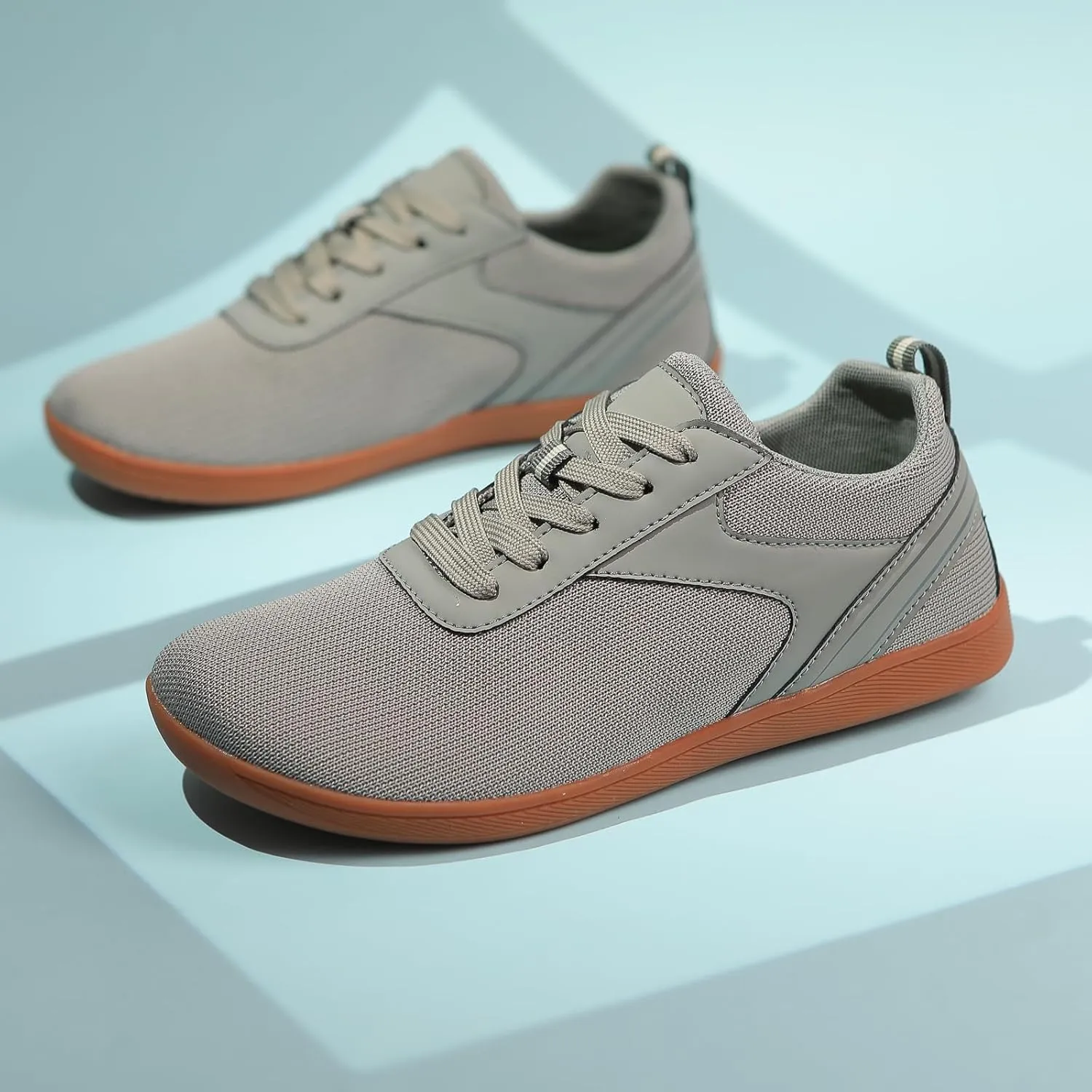 Barefoot Shoes Men Women Wide Toe Box Cross Trainer Minimalist Zero Drop Sole Walking Shoes Casual Running Sneakers