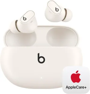 Beats Studio Buds   - Ivory with AppleCare  (2 Years)