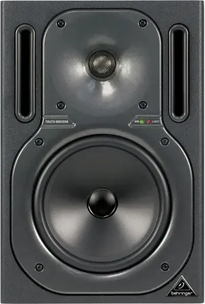 Behringer Truth B2030A Active 2-Way Reference Studio Monitor (Single Speaker)