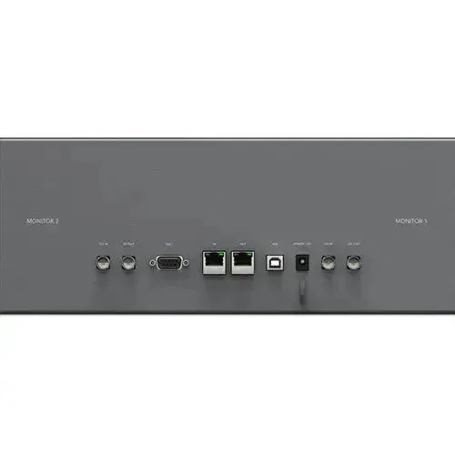 Blackmagic Design SmartScope Duo 4K Rack-Mounted Dual 6G-SDI Monitors