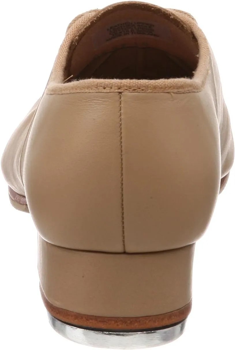 Bloch Women's Dance Jazz Full-Sole Leather Tap Shoe
