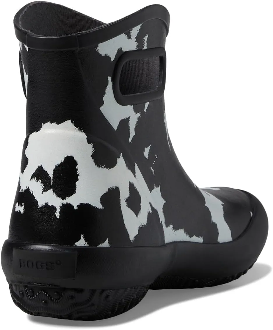 BOGS Patch Ankle - Cow