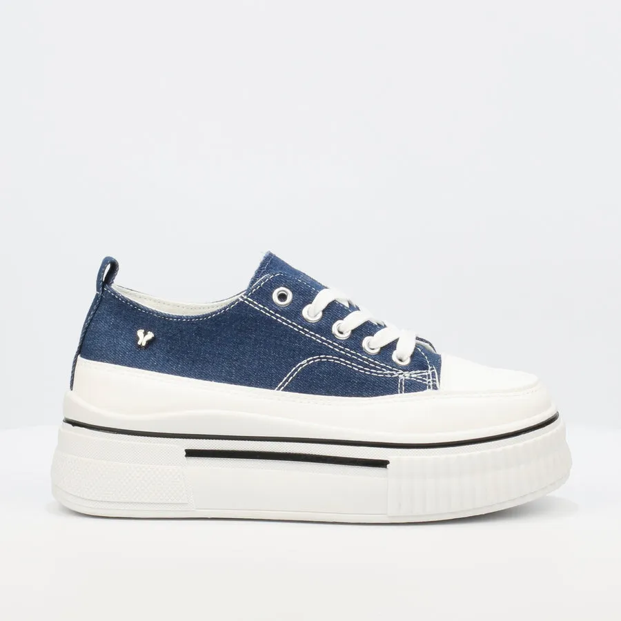Butterfly Feet Sneaker - Verge 1