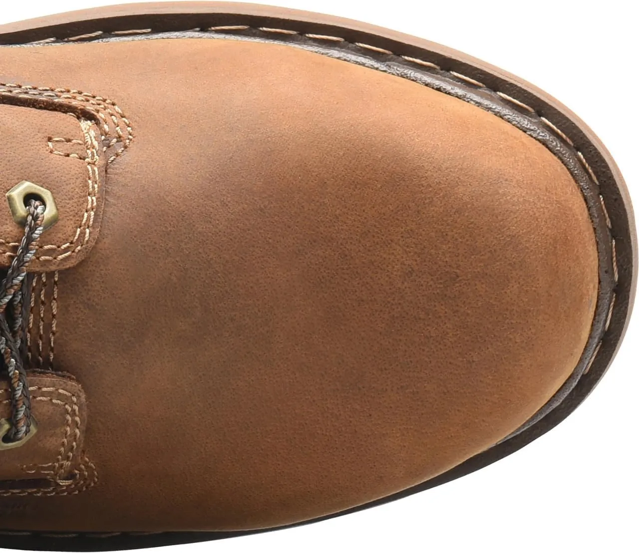 Carolina Dormite 6" Composite Toe Waterproof Work Boots for Men - EVA Footbed, PU Midsole, and Oil- & Slip-Resistant Rubber Outsole, EH-Rated