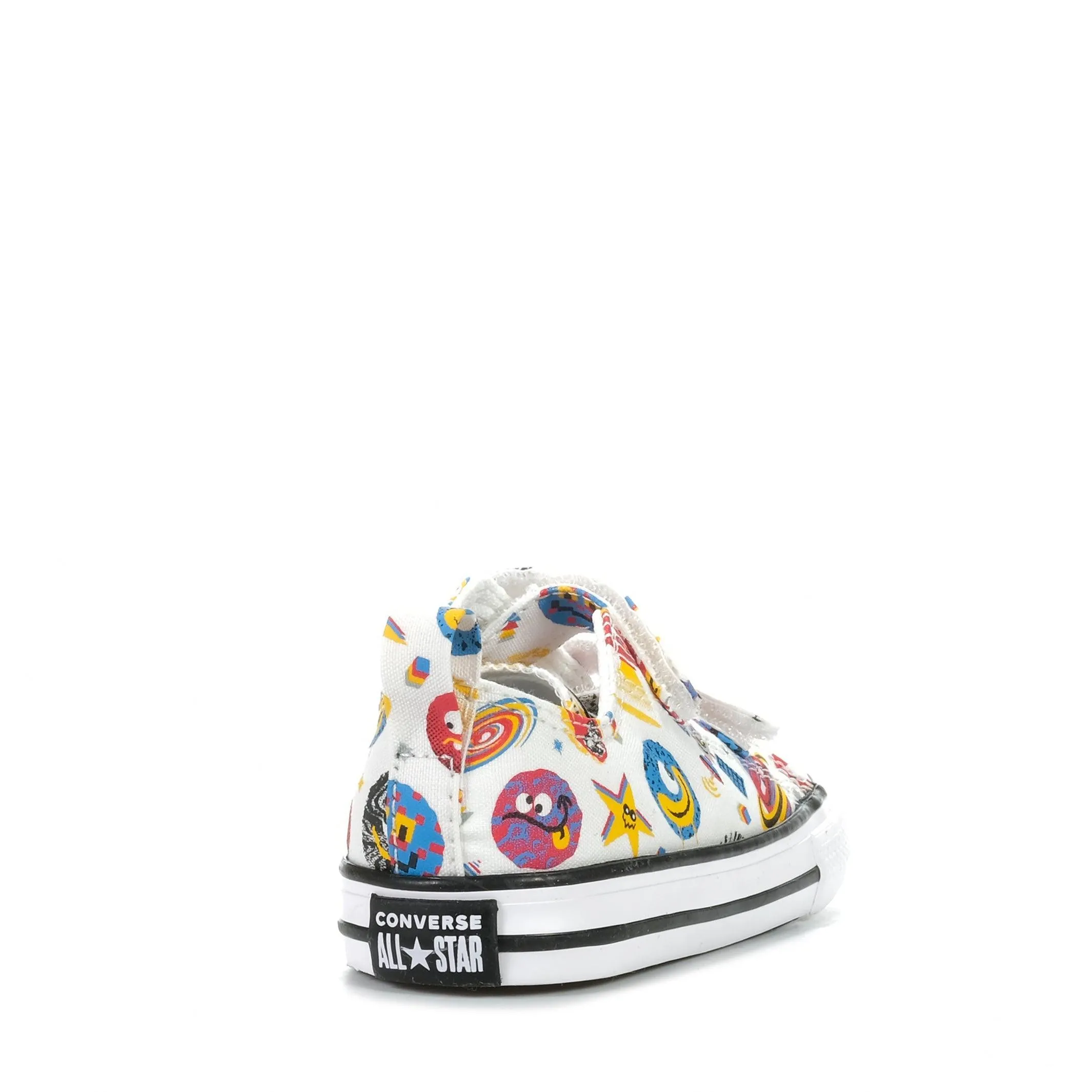 Converse CT Infant Space Cruiser 2V Low White