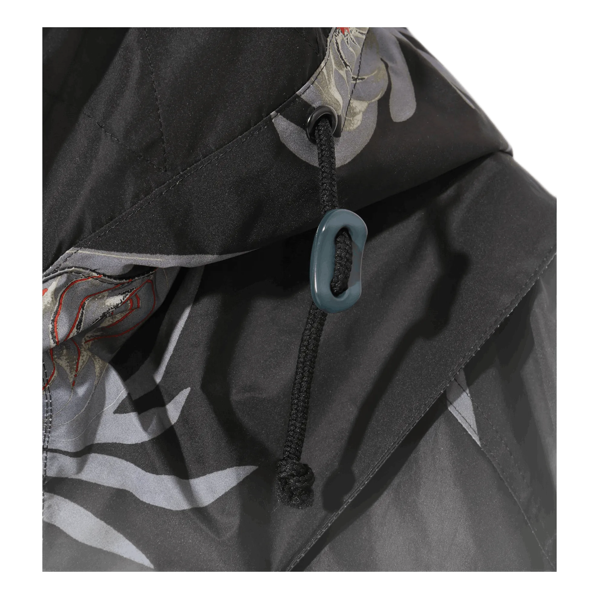 Convertible Mods Coat Black
