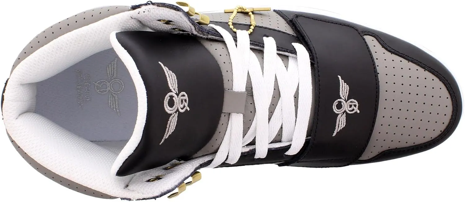 Creative Recreation Cesario Hi Mens Shoes