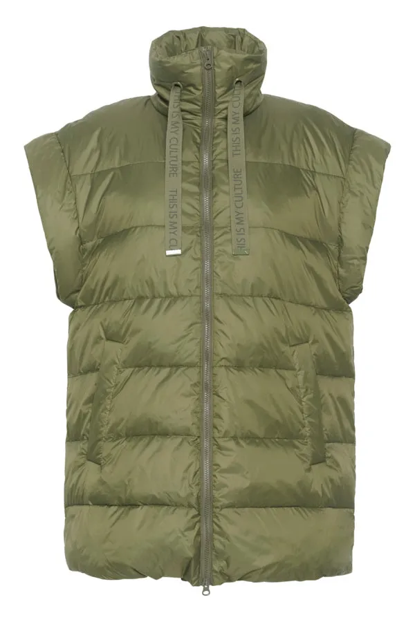 Culture Down Jacket