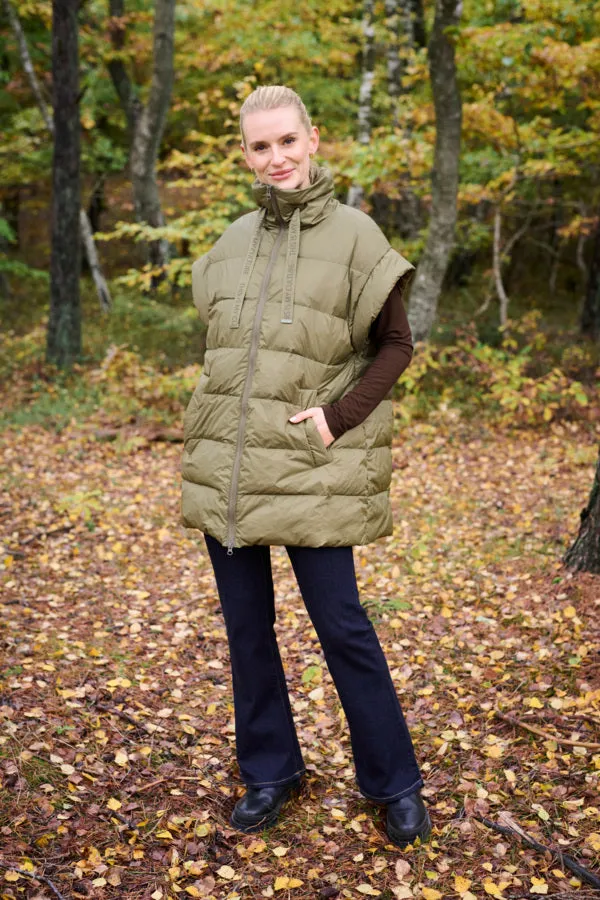 Culture Down Jacket