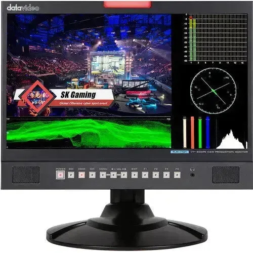Datavideo TLM-170V 17.3" ScopeView Production Monitor