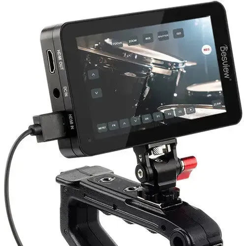 Desview U6 5.5" 4K HDMI Camera Control Monitor