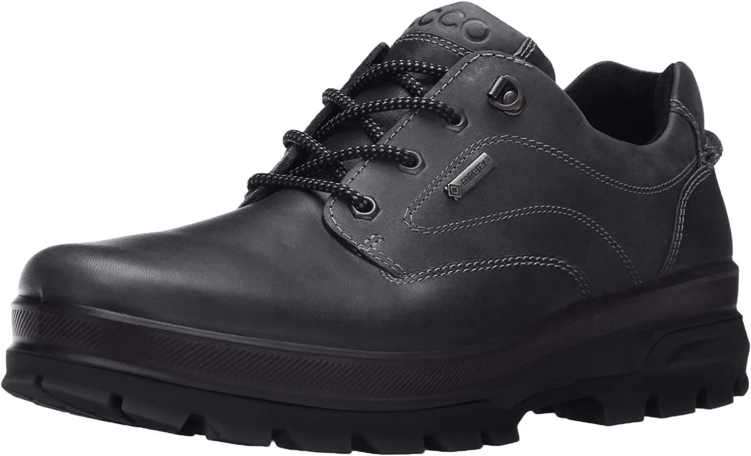 ECCO Men's Rugged Track GTX Tie Hiking