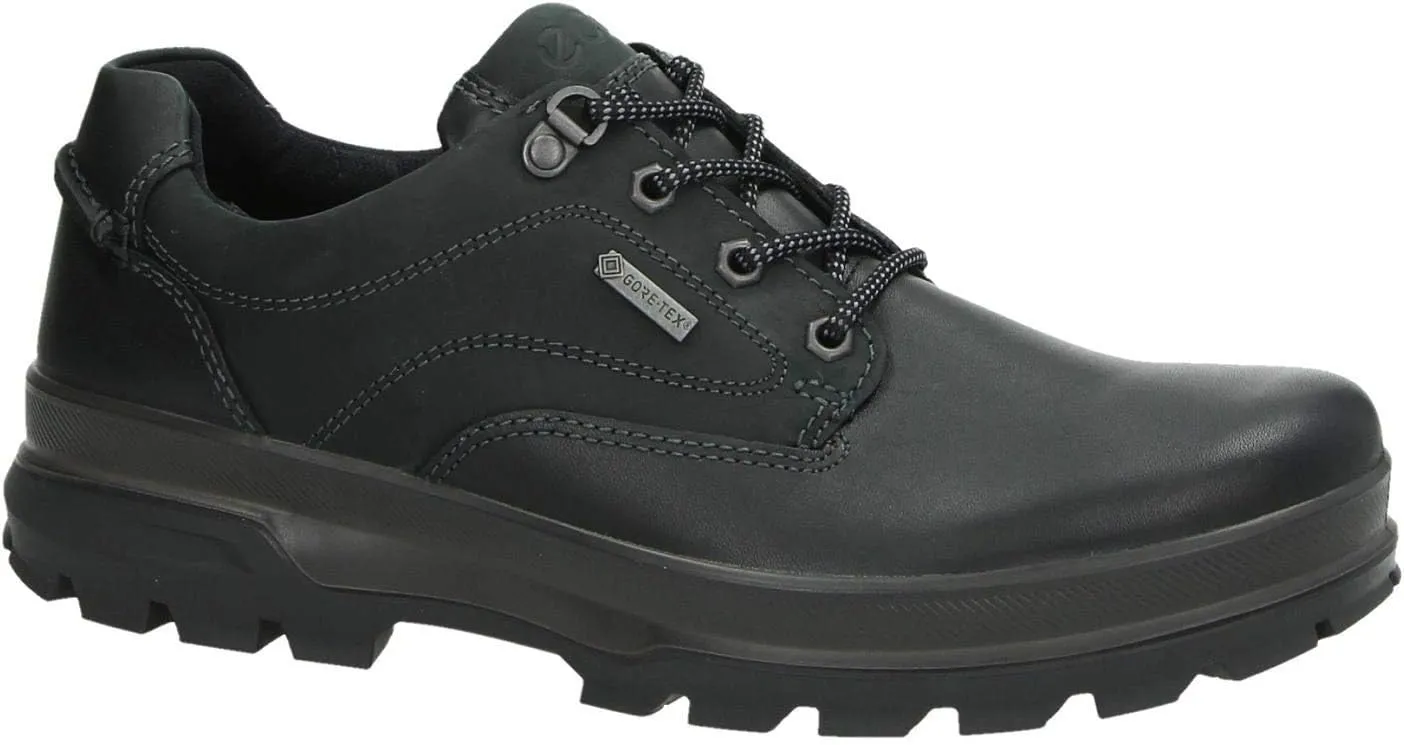 ECCO Men's Rugged Track GTX Tie Hiking