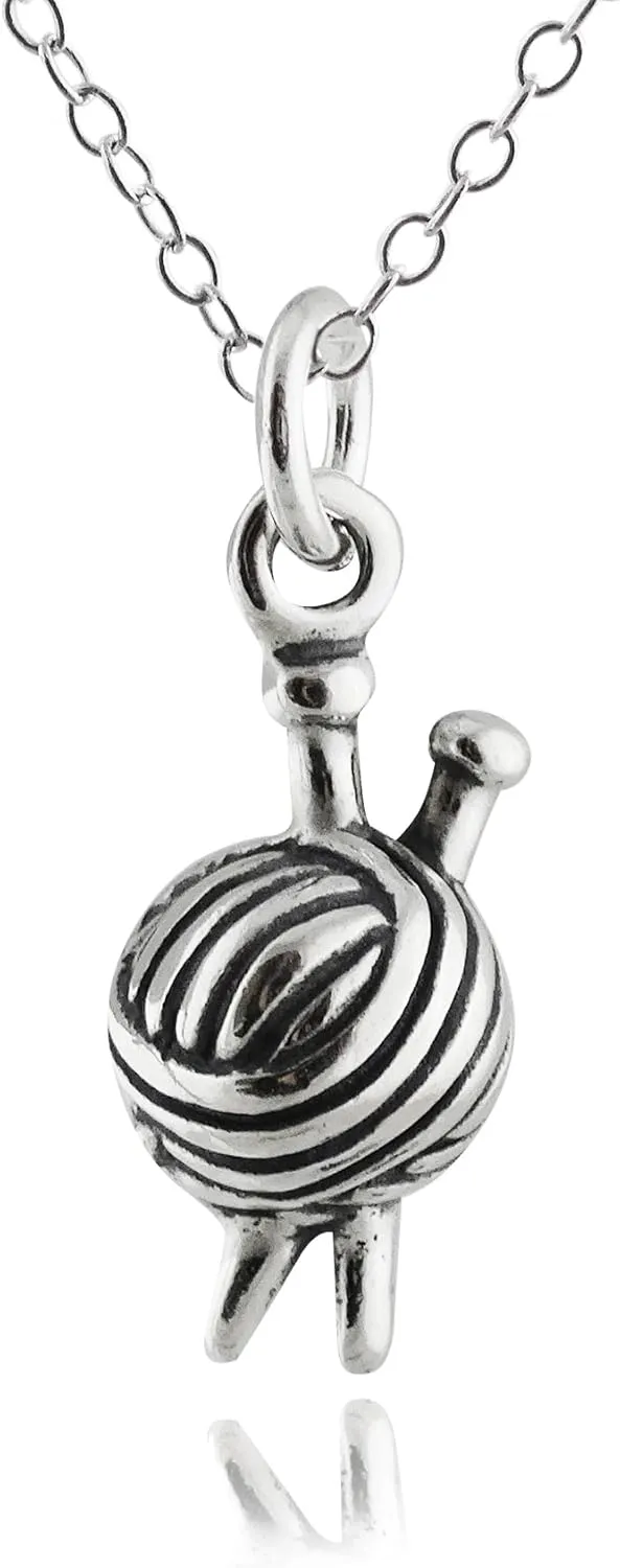 FashionJunkie4Life Unique Hobby Charm Pendant Necklaces