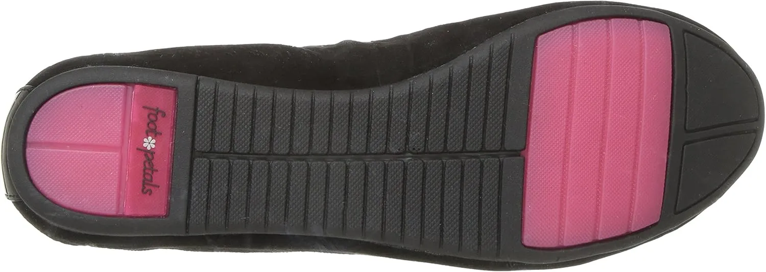 Foot Petals Women's Cami Ballet Flat with Cushionology