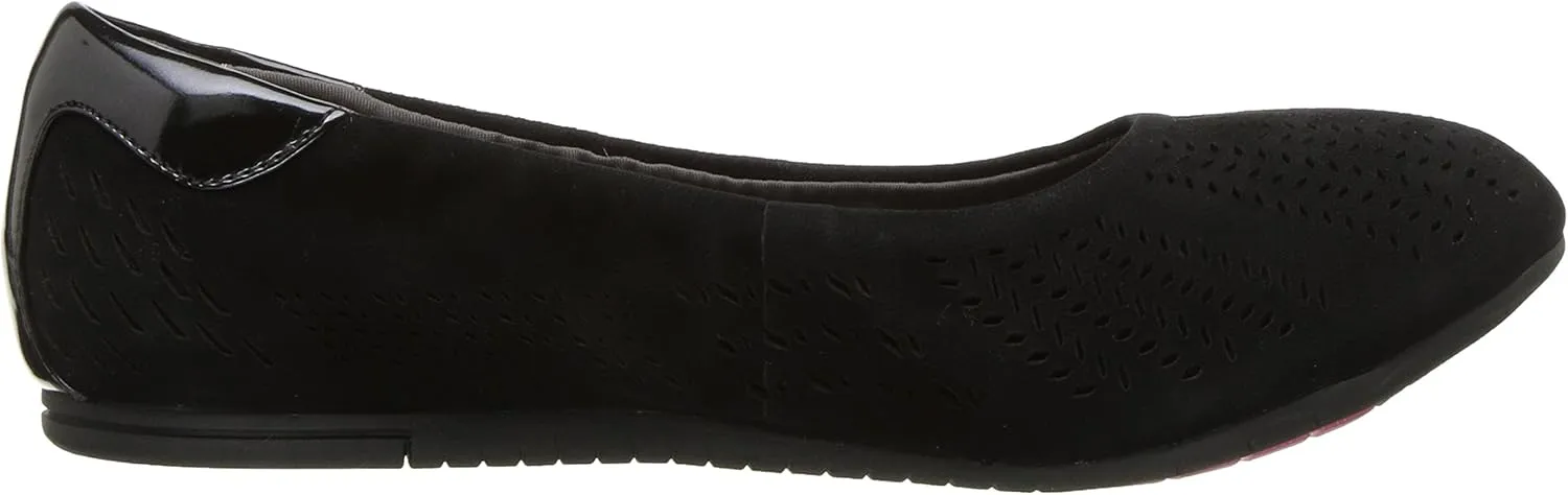 Foot Petals Women's Cami Ballet Flat with Cushionology