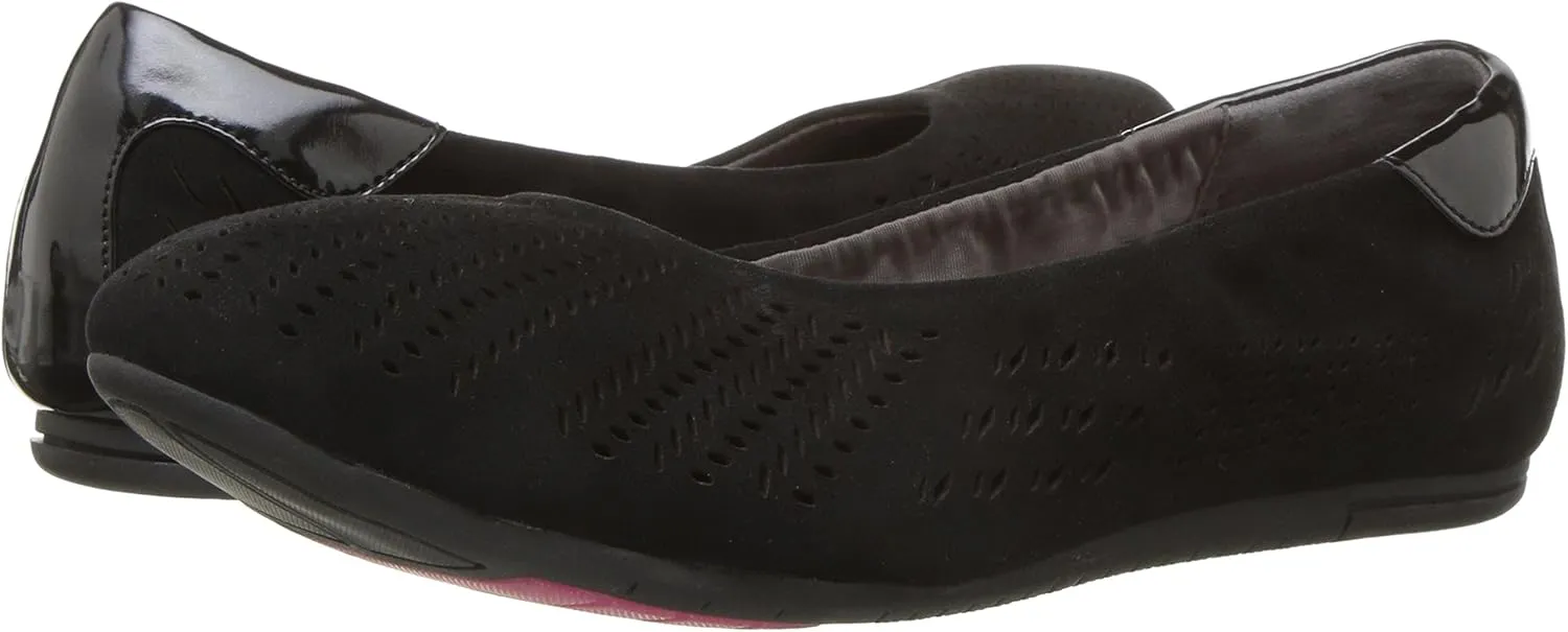 Foot Petals Women's Cami Ballet Flat with Cushionology