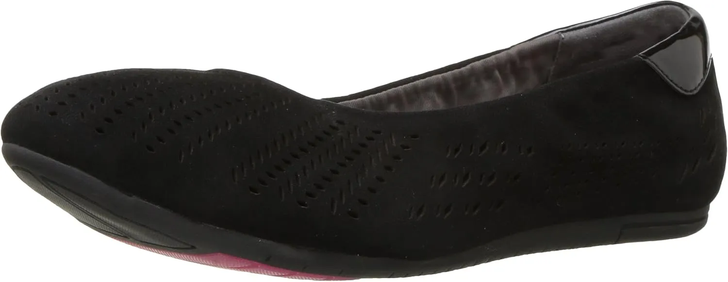 Foot Petals Women's Cami Ballet Flat with Cushionology