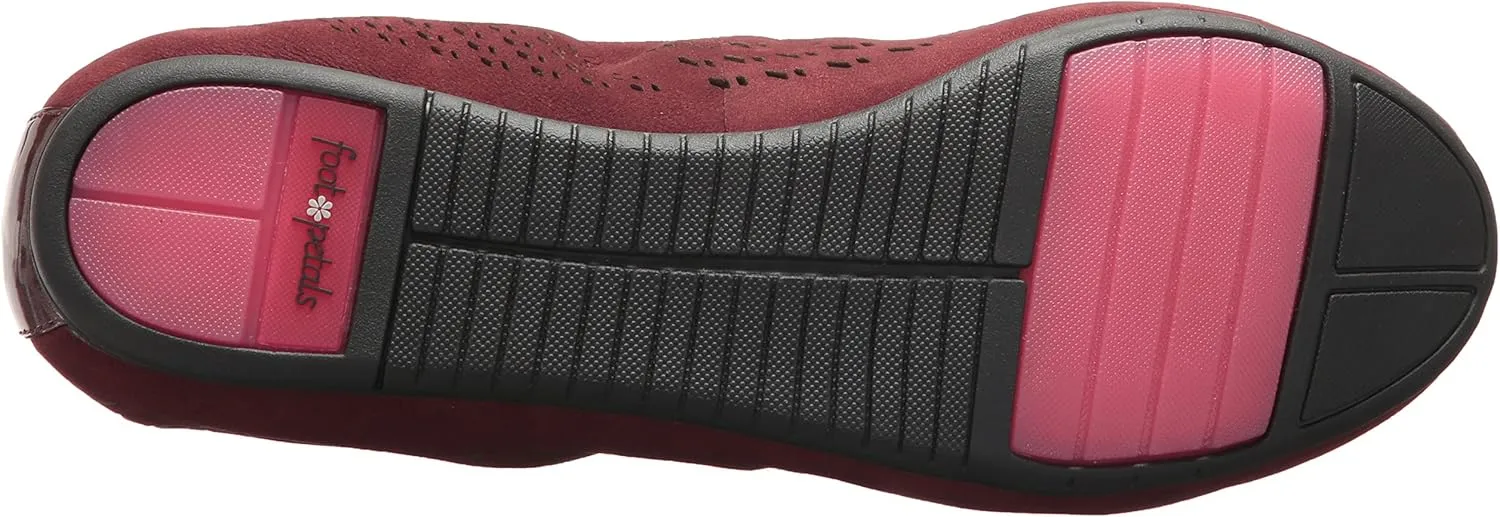 Foot Petals Women's Cami Ballet Flat with Cushionology